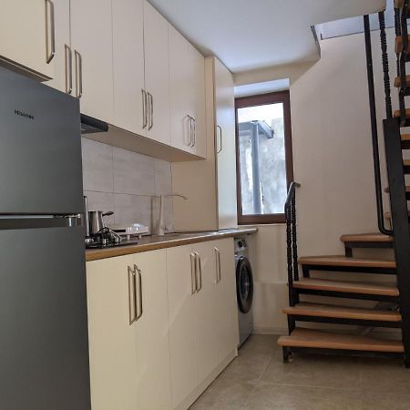 Ferienwohnung New Bordschomi Exterior foto