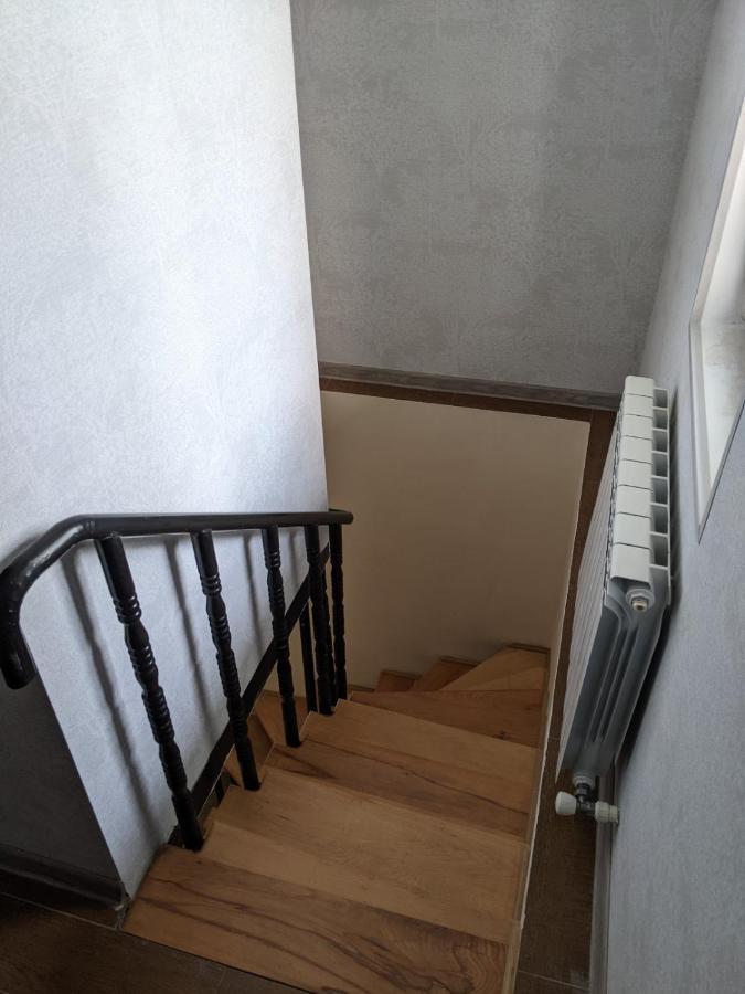Ferienwohnung New Bordschomi Exterior foto